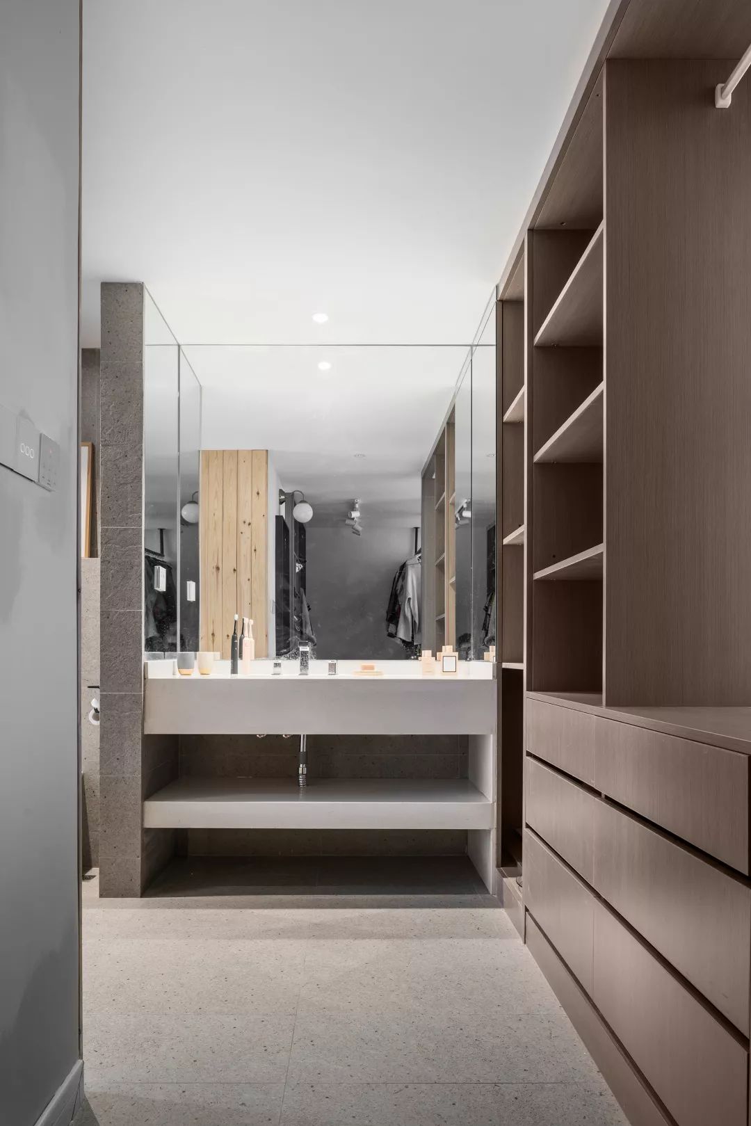 重庆 152㎡简约风住宅,设计师项涛打造舒适生活空间-62