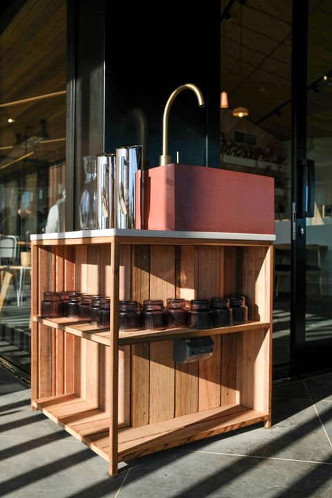 Cafe Tamahere  | Urban Lounge Interiors-24