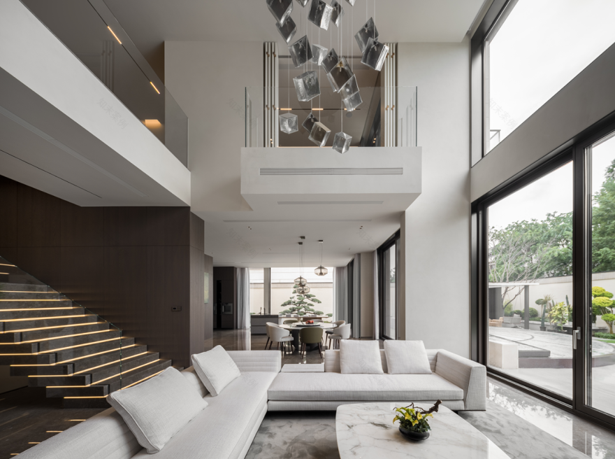 徐宅丨中国上海丨李长明工作室,合以禾空间设计-90