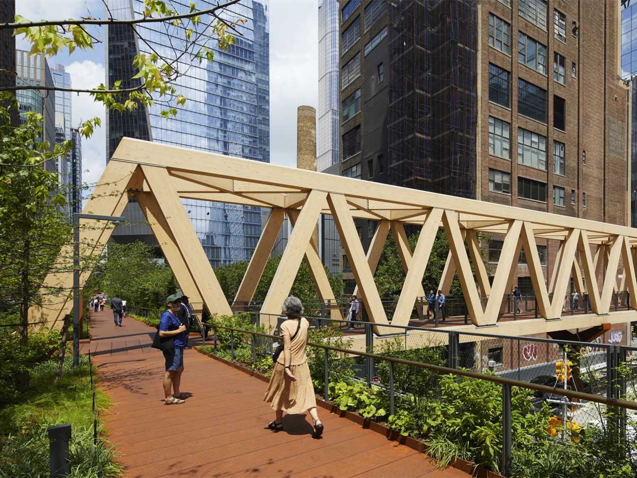 美国高线莫伊尼汉连接器-2