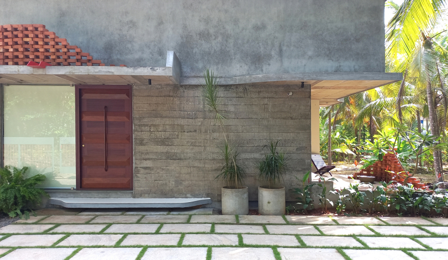 印度紫罗兰办公楼丨Nestcraft Architecture-9