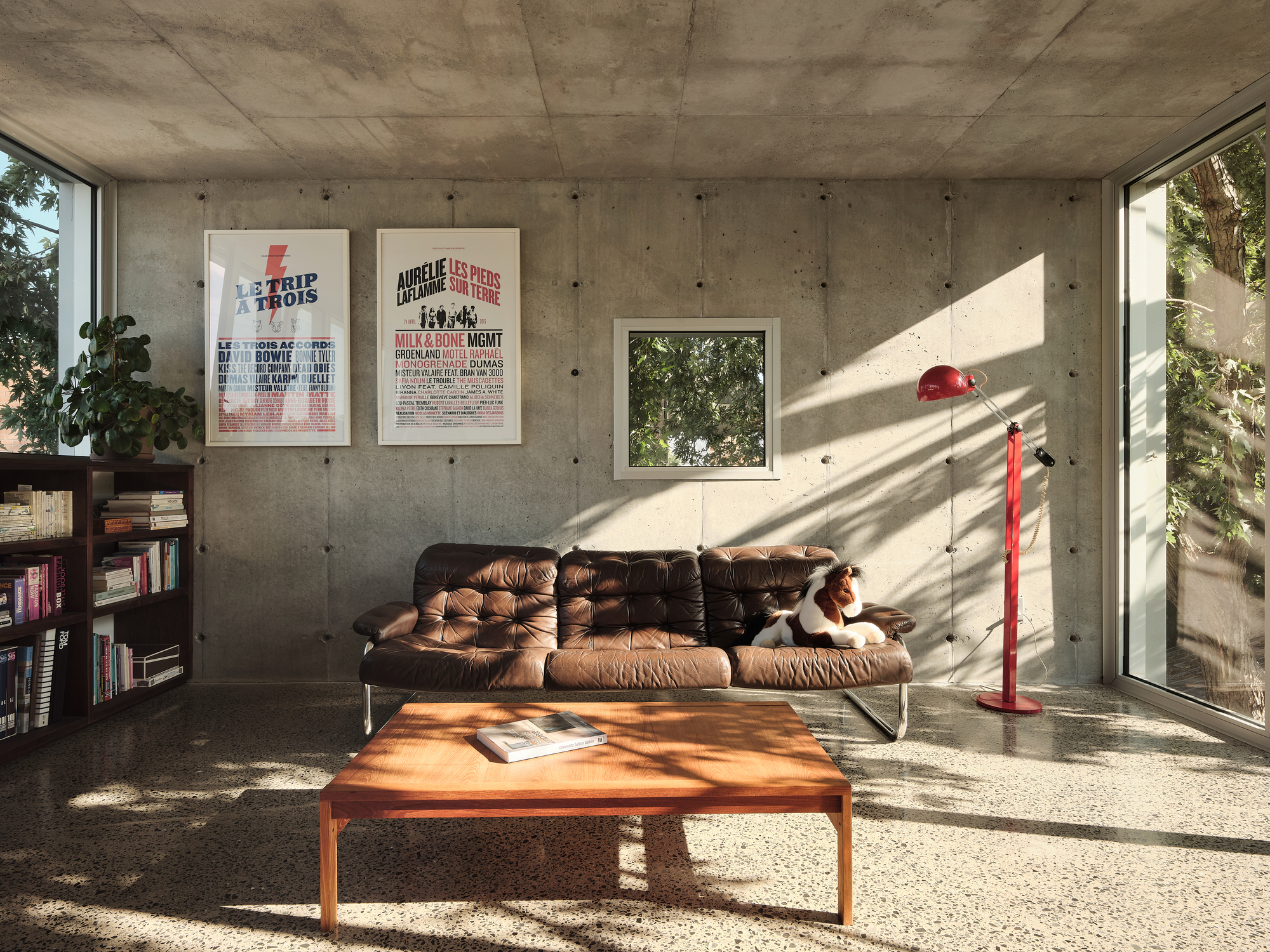 丨加拿大蒙特利尔丨Alexandre Bernier Architecte-16