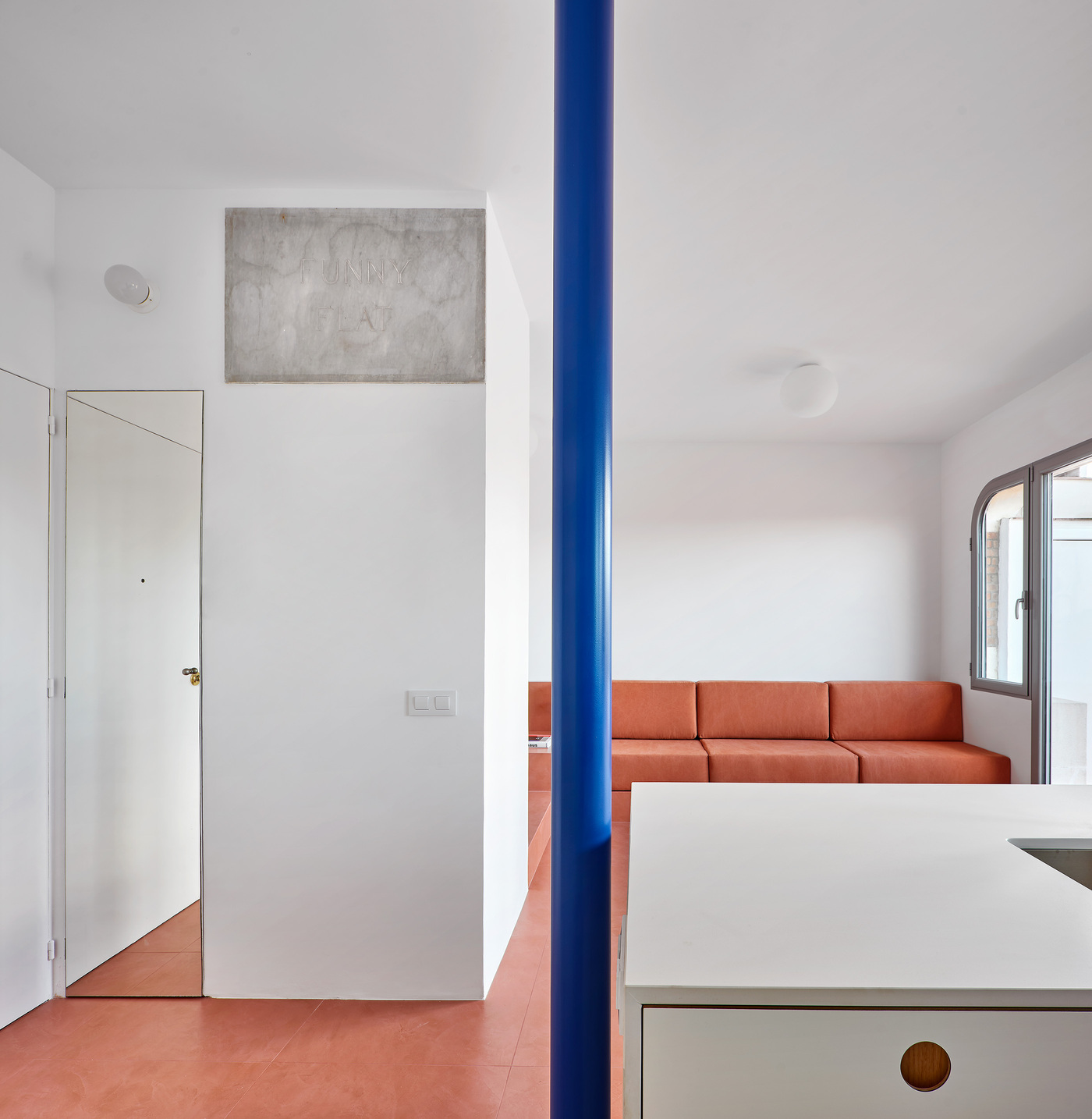 Reforma de un ático de 65m2 y una gran terraza en Esplugues-25