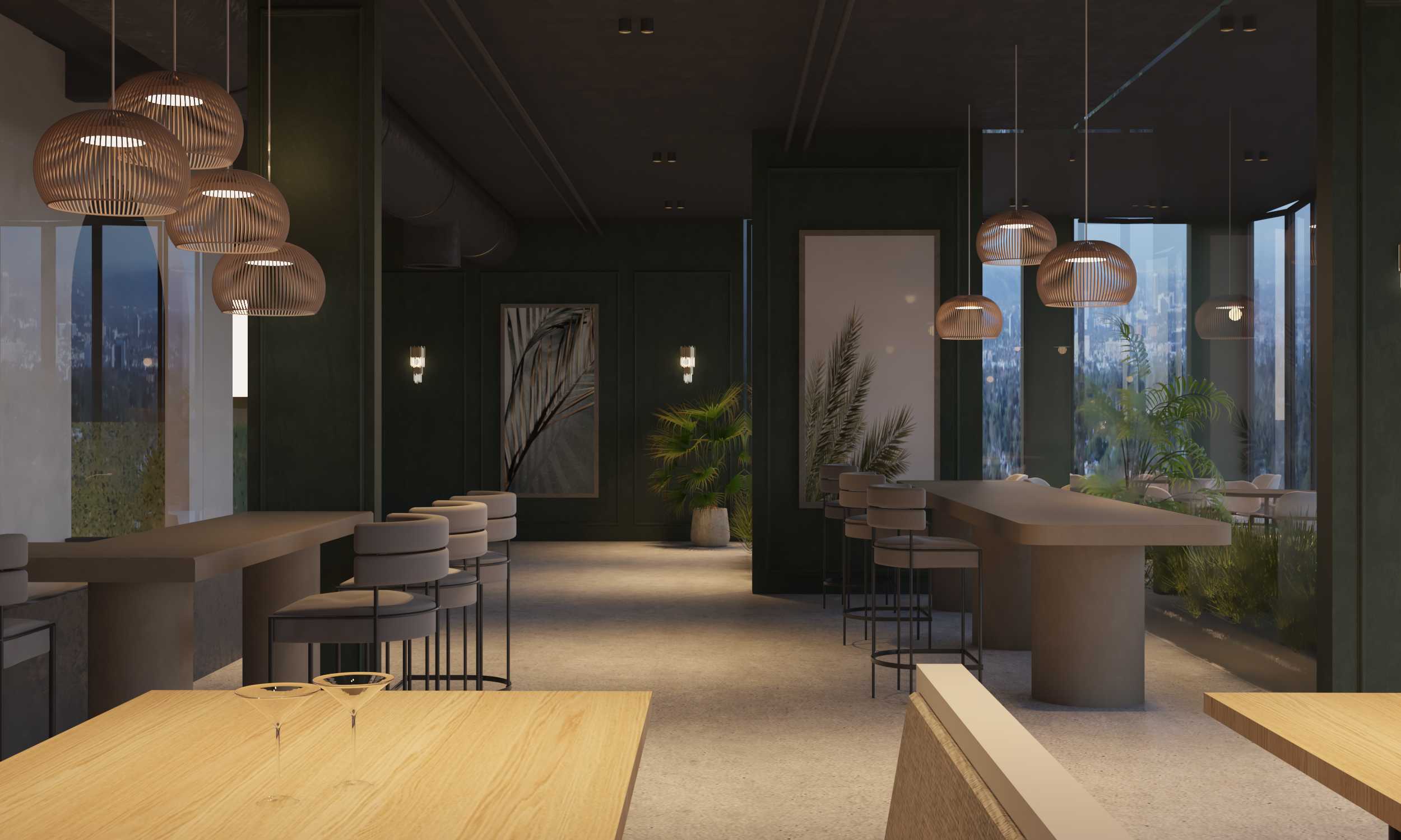 Coffee Shop industry-8