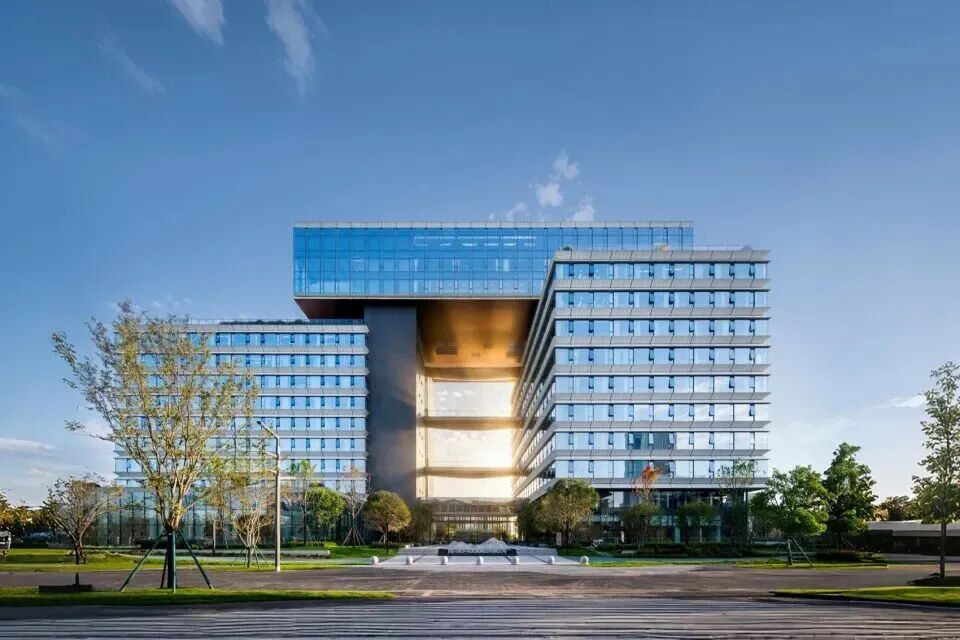 水发科创中心丨中国成都丨中国建筑西南设计研究院有限公司-15