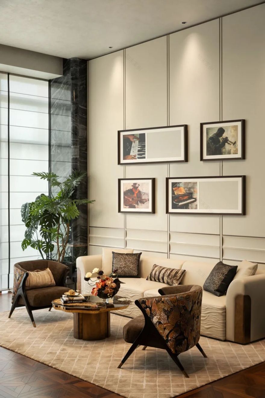 GUD阅见|哈尔滨锦云水岸,江映城韵乐筑雅境-20