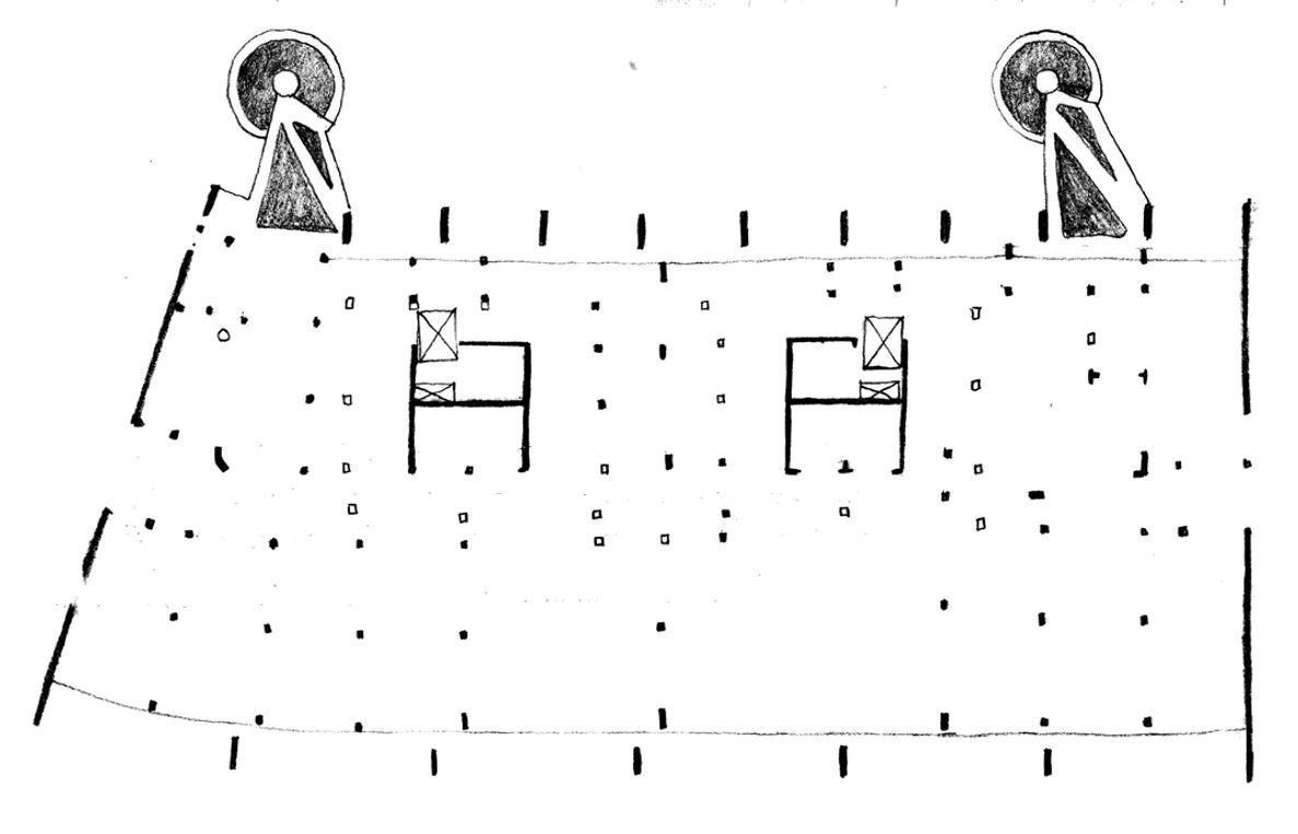 Copan 建筑丨巴西圣保罗丨奥斯卡·尼迈耶-19