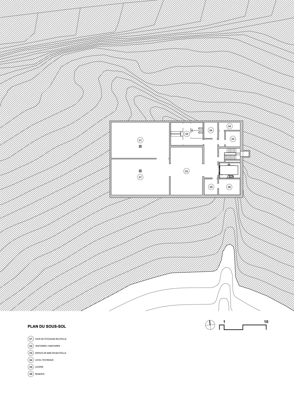 戴维斯酒庄丨法国丨Atelier Marc Barani-44