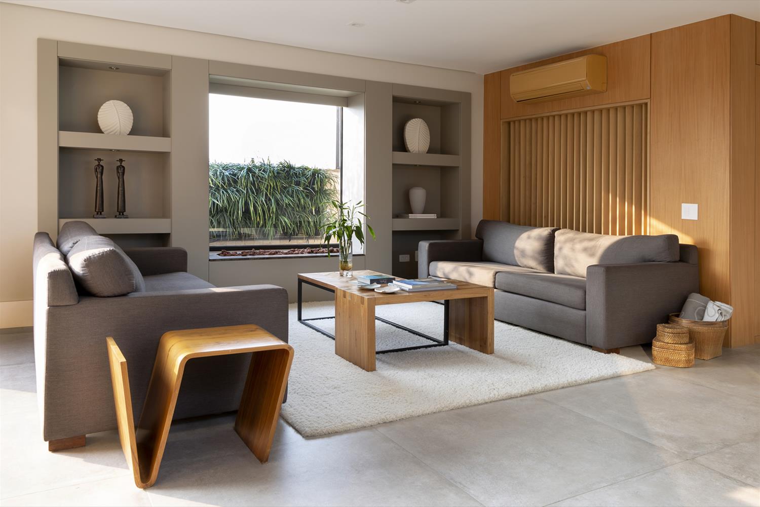 巴西 Itaim 公寓 · 现代宜居室内设计-2