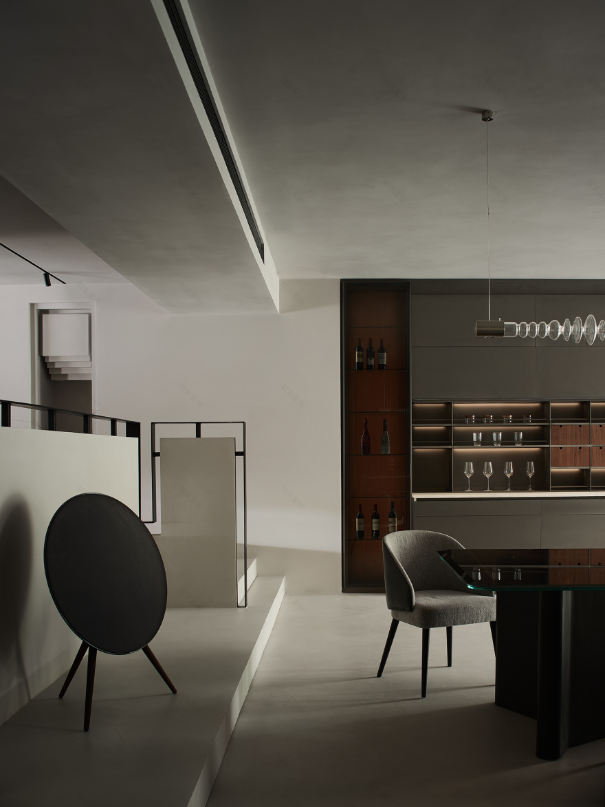 奢悦木作品牌体验馆丨中国台州丨李一设计师事务所-41