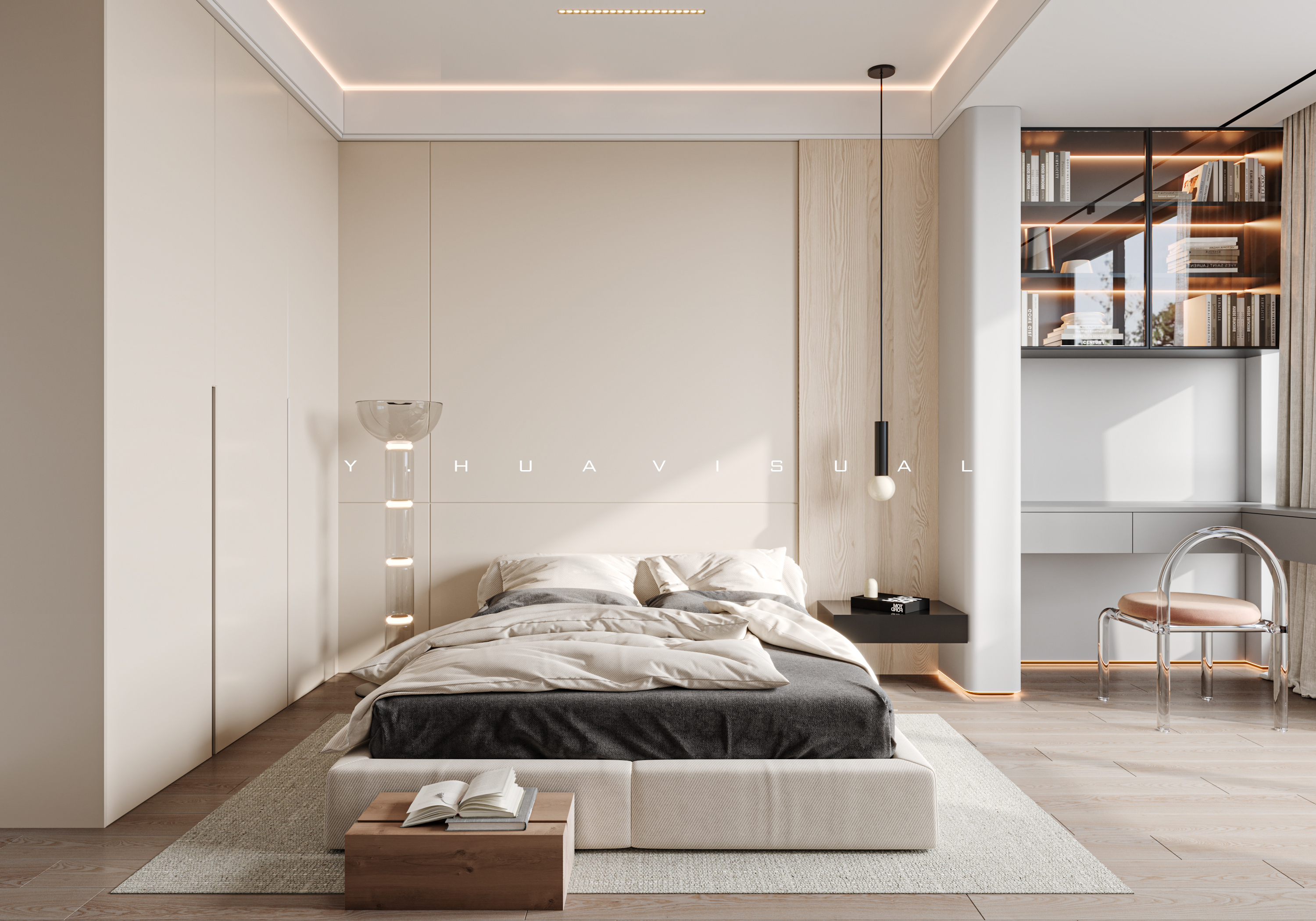 乙画视觉｜卧室篇-0