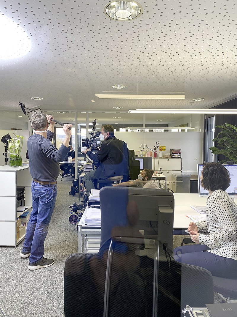 《Der Mörder in mir》(工作标题)拍摄项目丨德国斯图加特-11