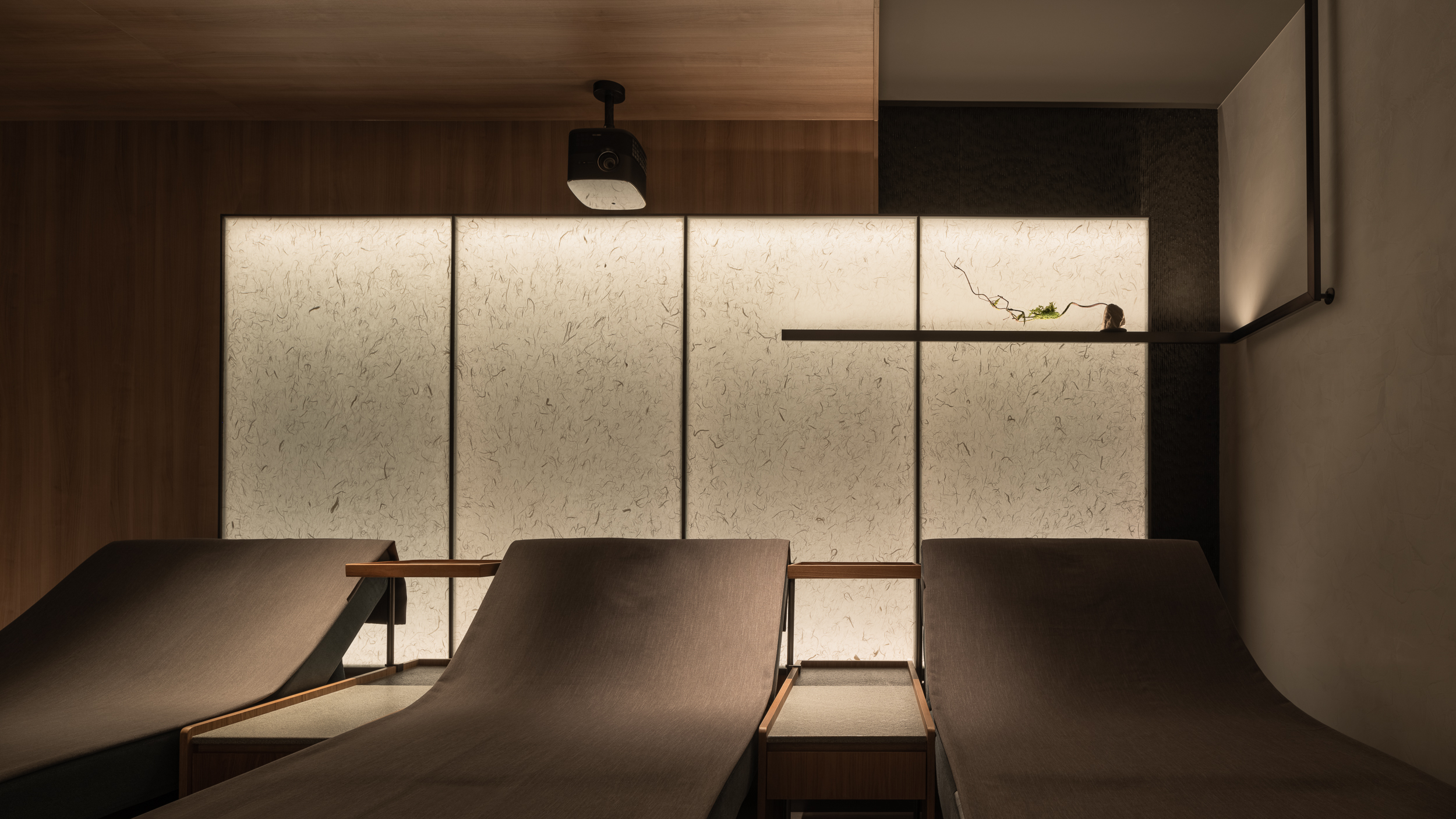 Hezi Spa Club｜和子SPA会馆丨中国丨S5 design上瑞元筑-66