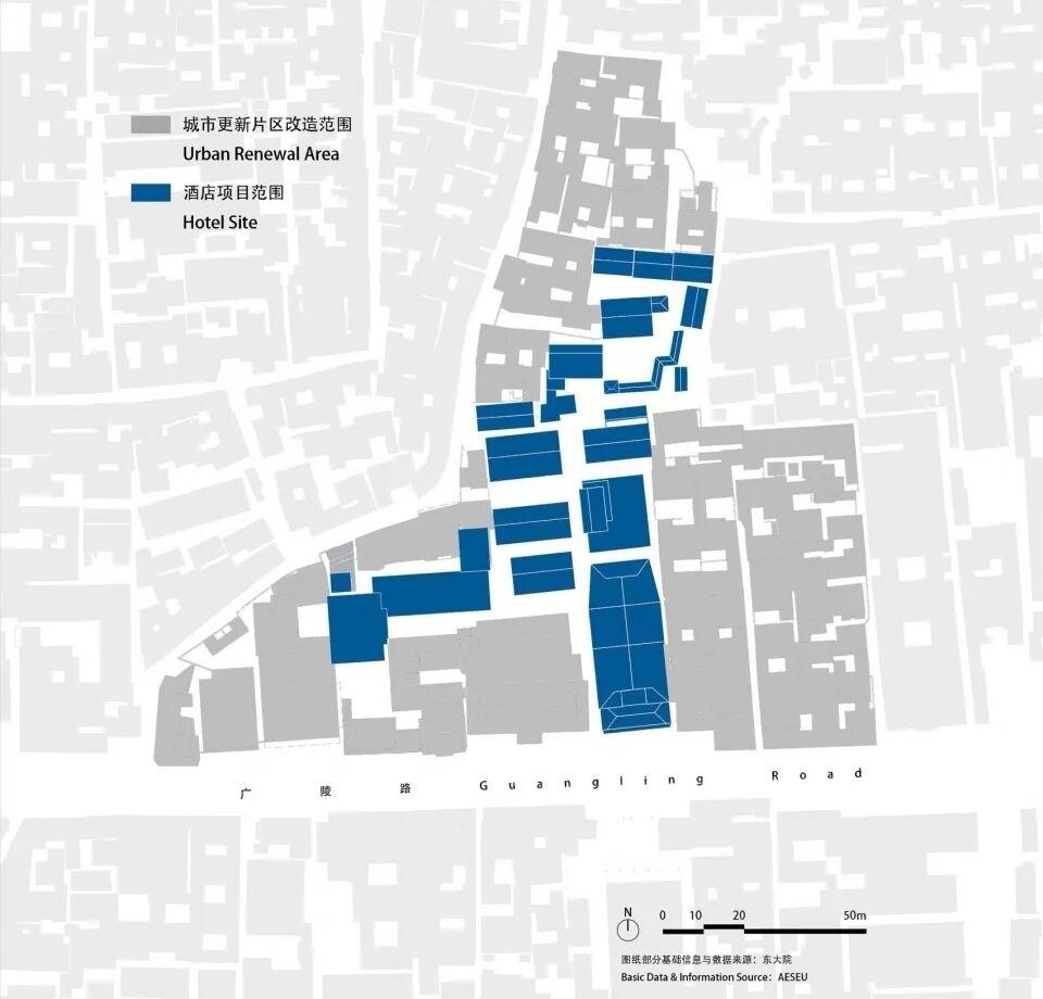 扬州广陵有熊酒店丨中国扬州丨B.L.U.E.建筑设计事务所等多家-11