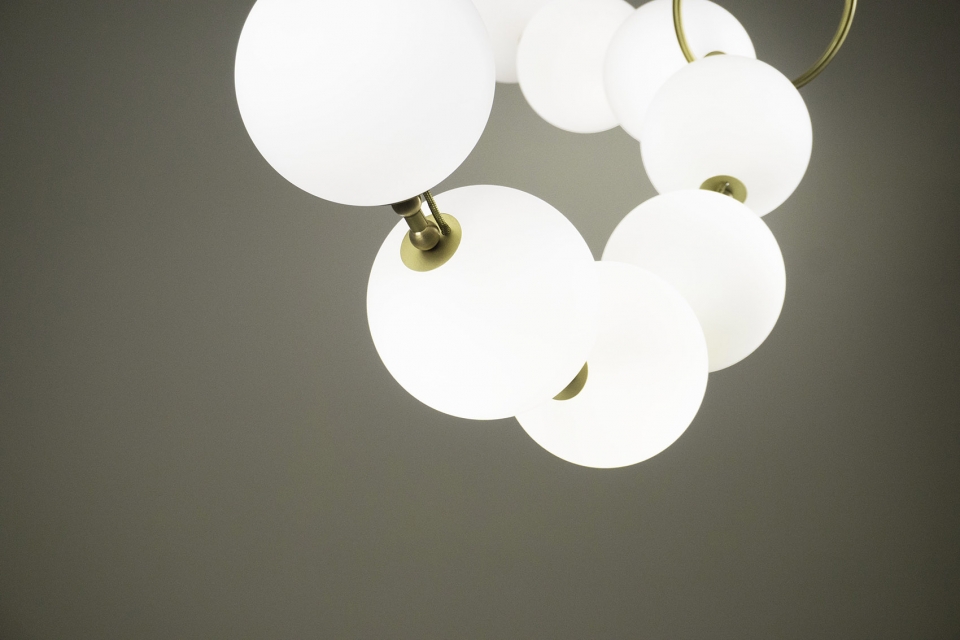 香奈儿美学灯具 Coco | 优雅致敬 19 世纪巴黎-9