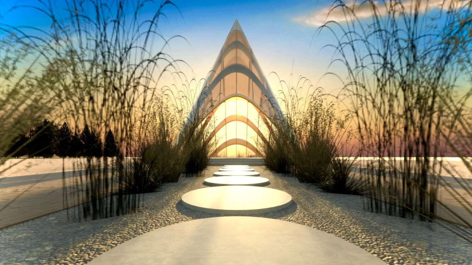 瑜伽亭丨PortugalAve丨Coorlas Architecture-13