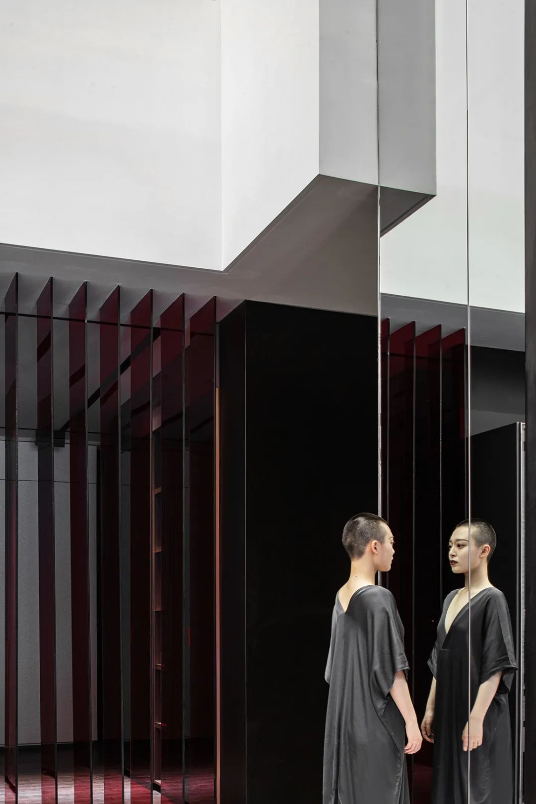 欧铂丽旗舰店丨中国南京丨壹席设计事务所-14