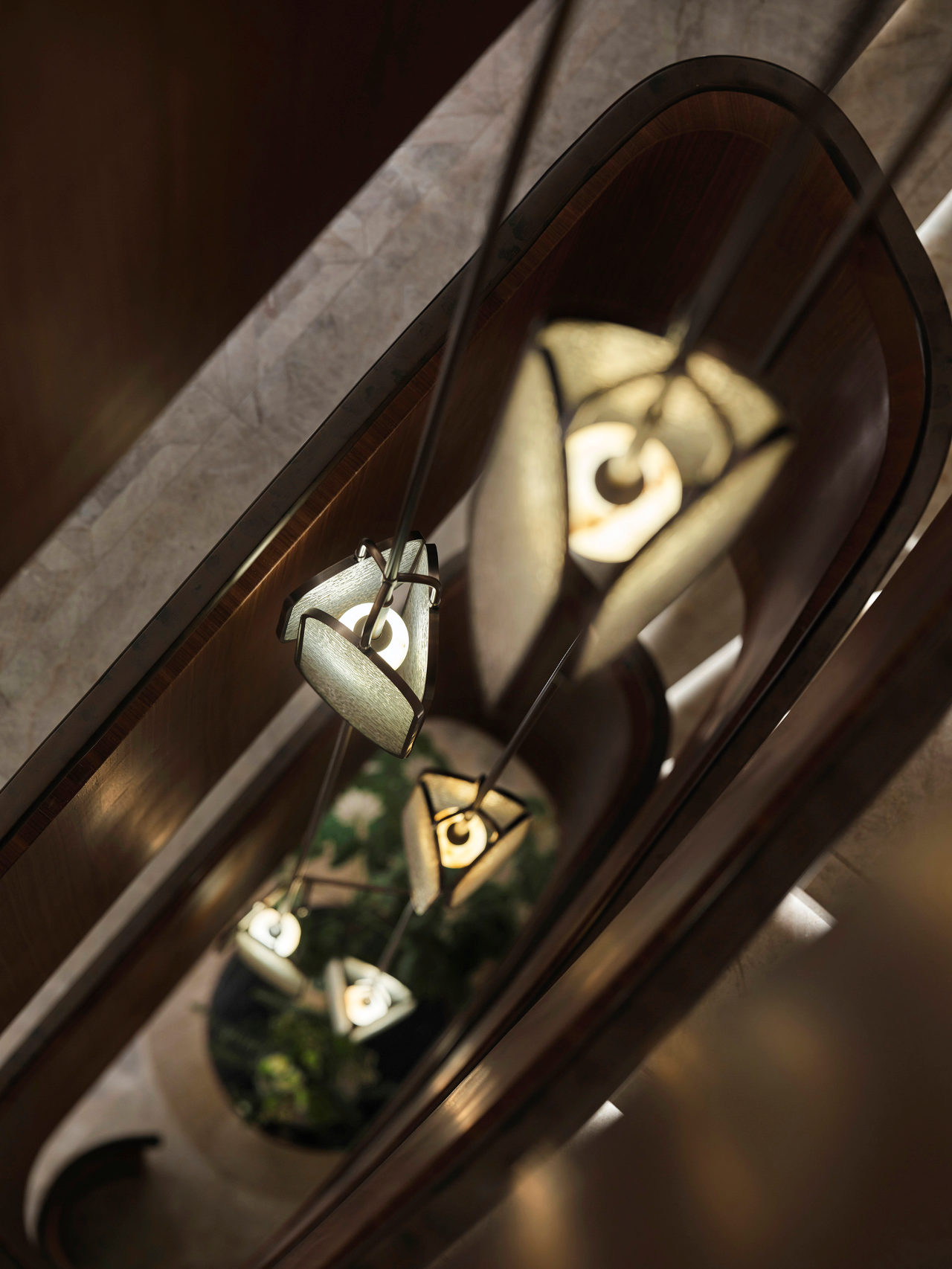 上海恒昌玖里展示大宅,福州榕城·江上图首府双会所空间丨中国上海丨梁志天设计集团旗下梁志天设计及梁志天生活艺术-28