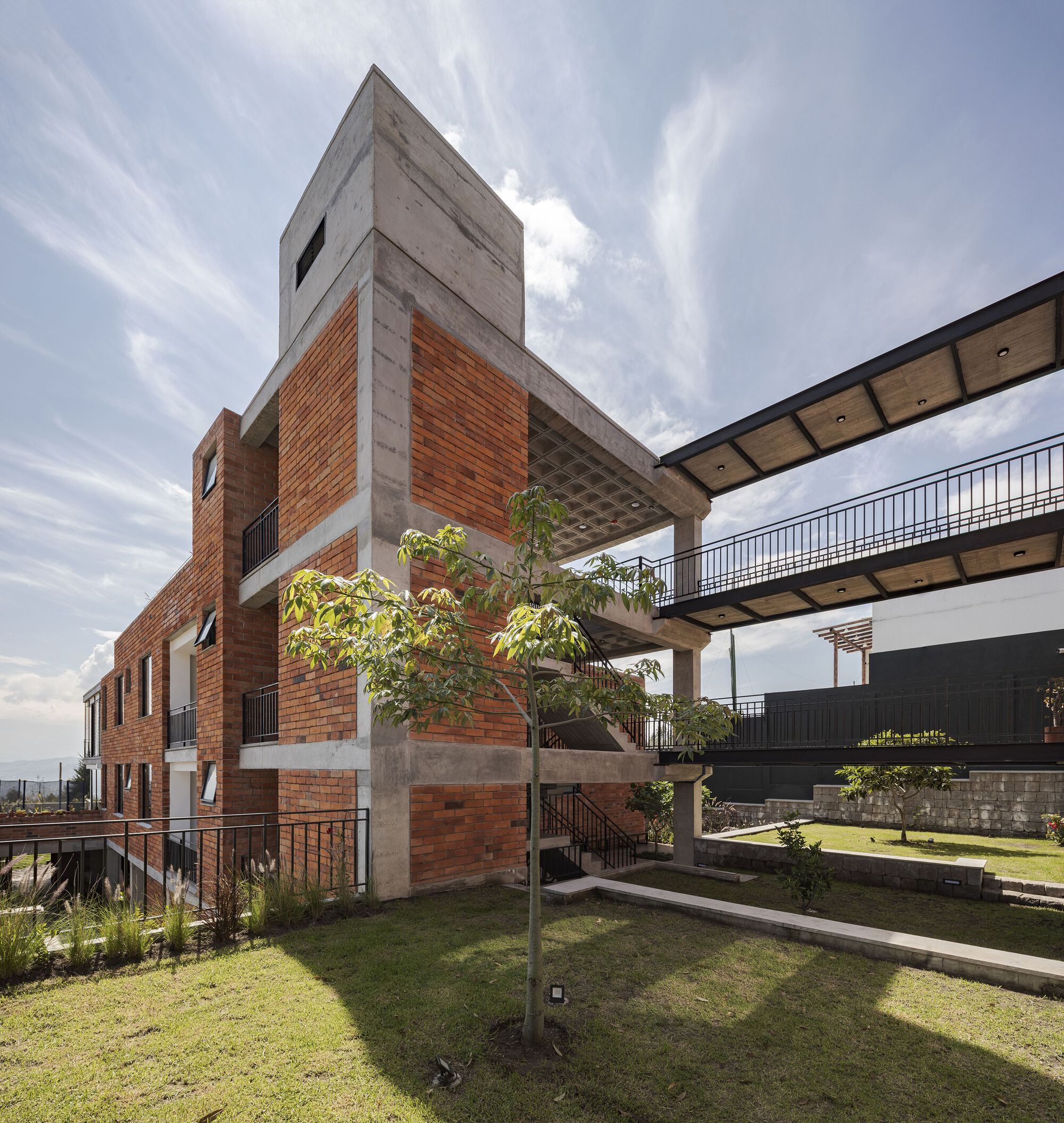 能登大厦丨厄瓜多尔丨R3C Diseño y Construcción-26