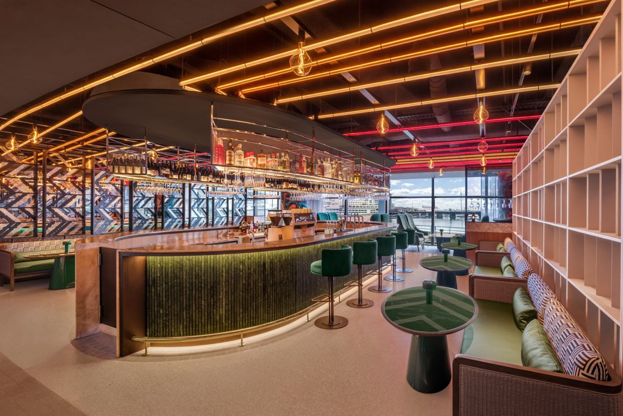 悉尼 W 酒店丨澳大利亚悉尼-27