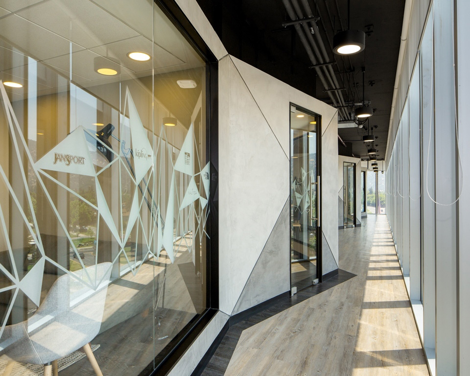 智利圣地亚哥 VF 办公室-- 打造生活方式与工作方式的统一-17