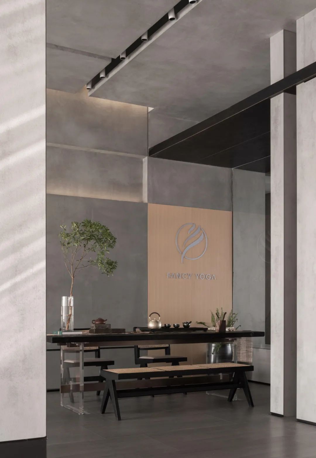 梵悦瑜伽(仙林店)丨中国南京丨梵池设计-23