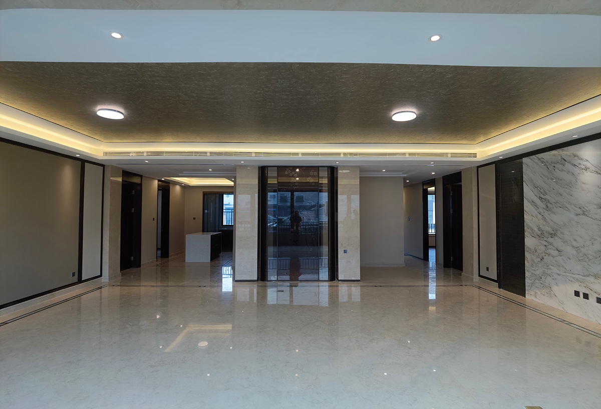 宴川 · 济南泰禾·济南院子精装改造丨中国济南丨以志盛视-4