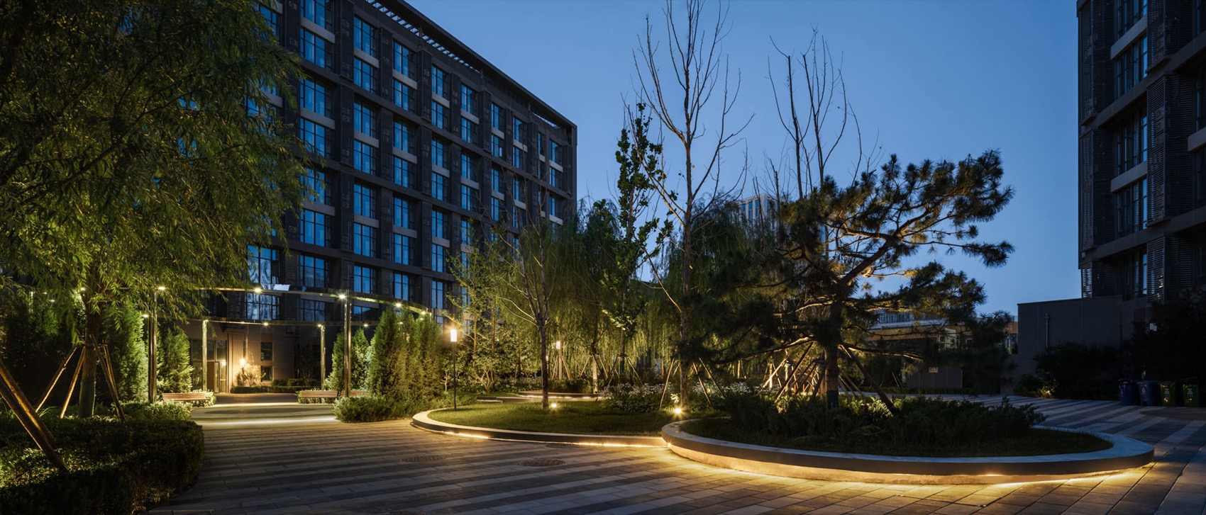 北京台湖城市之光丨中国北京丨BAM百安木-28