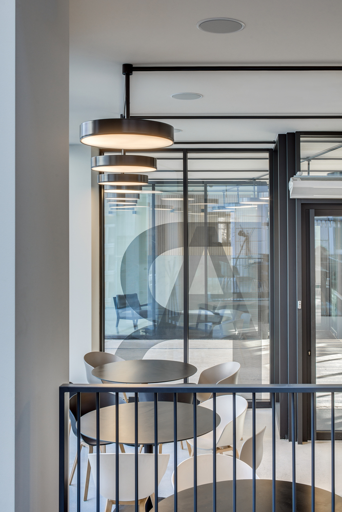 北欧风格共享空间设计-35