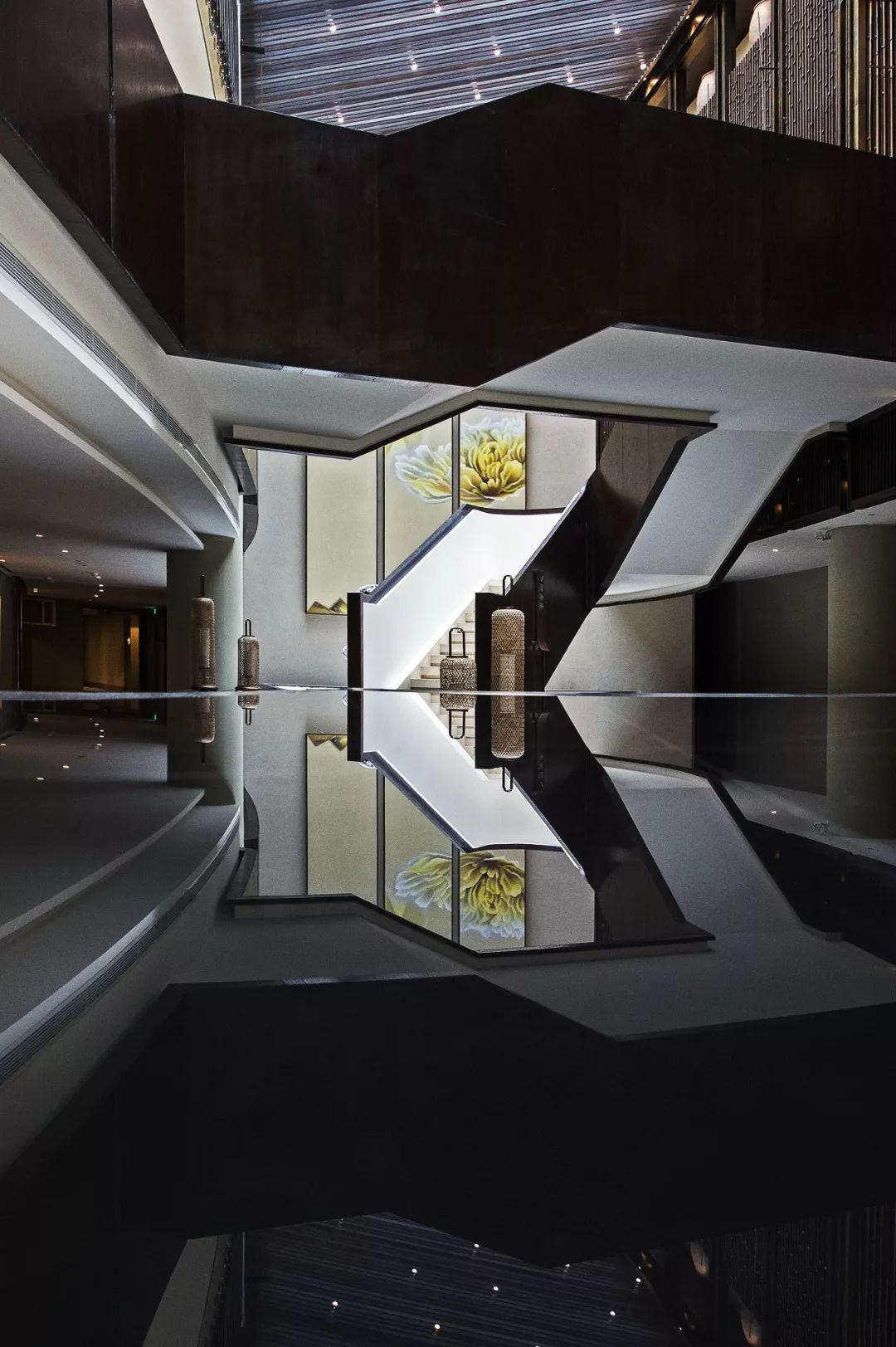 无锡君来波罗蜜多酒店 | 禅意东方,优雅端庄-18