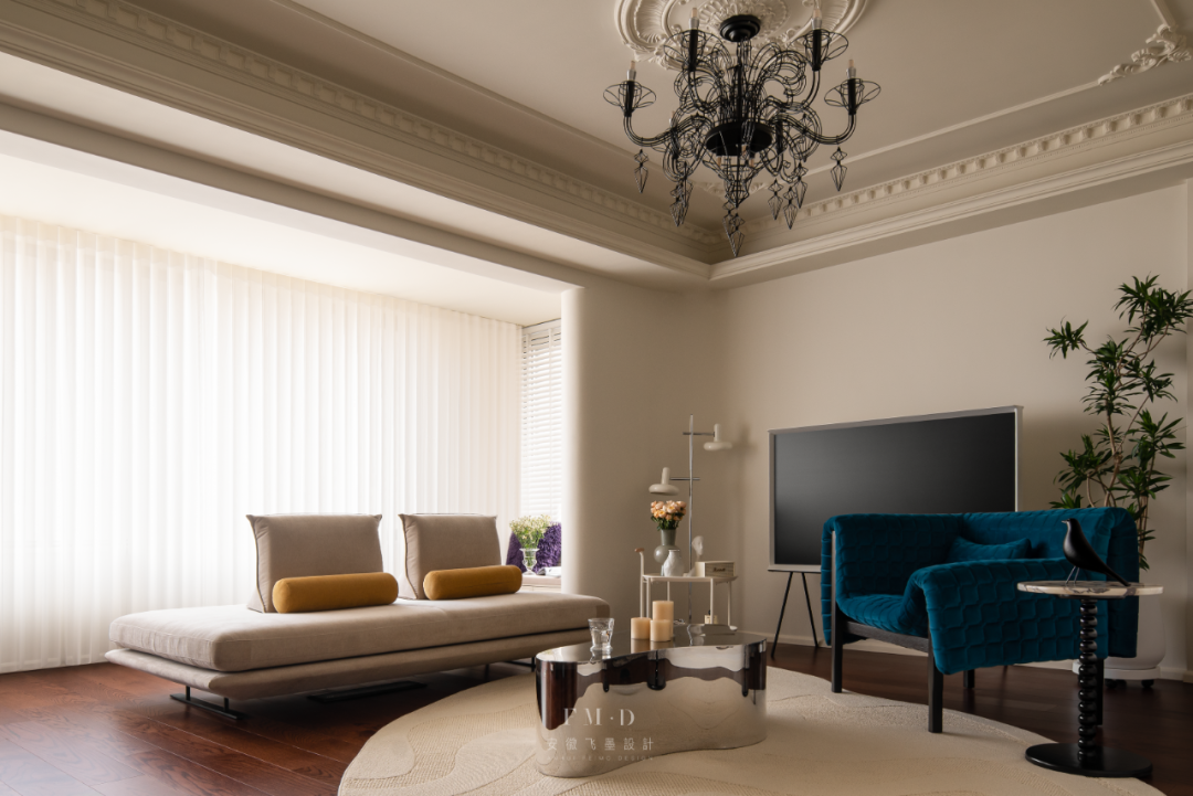 10万元半包装修案例丨飞墨家-49