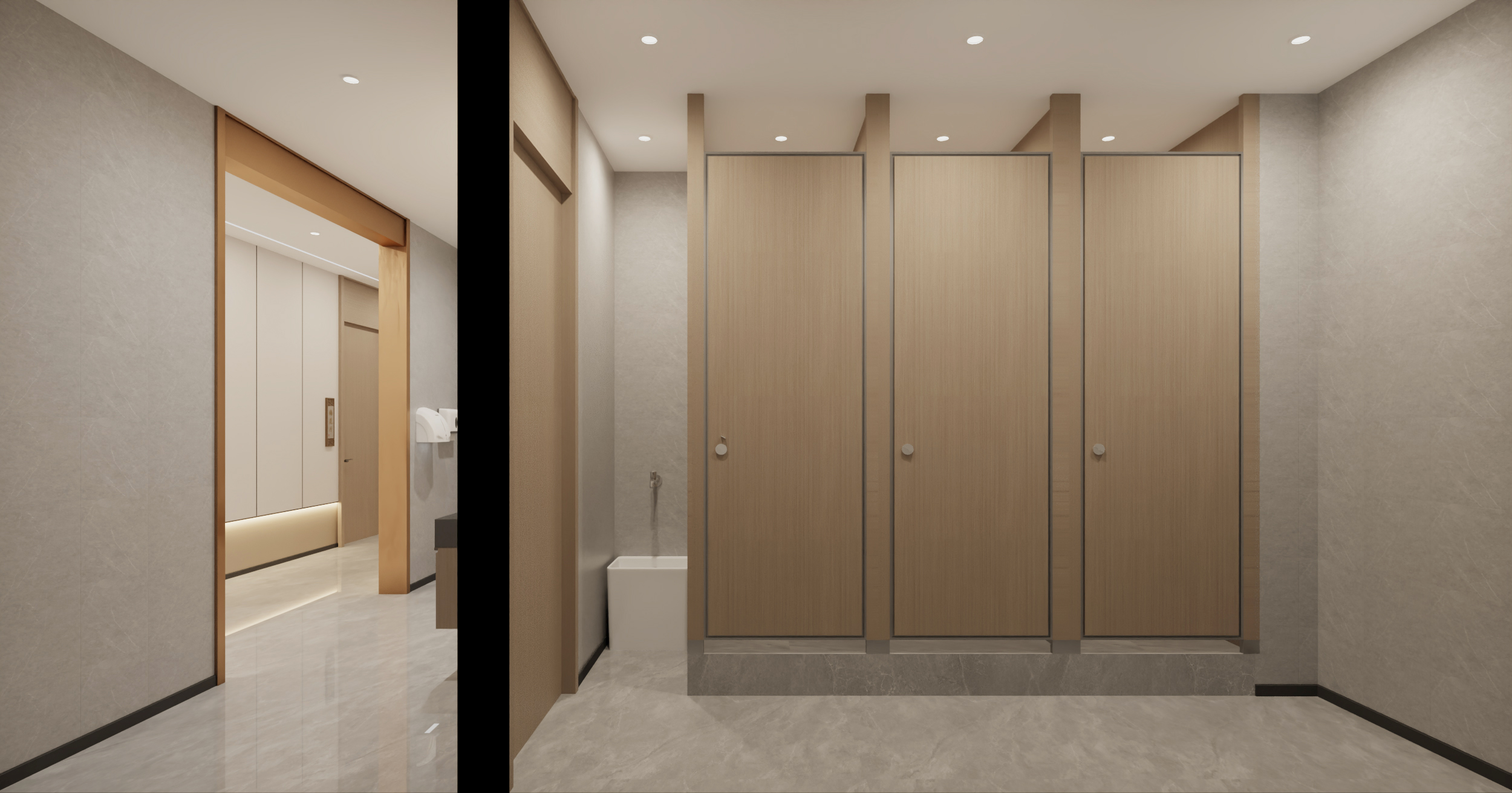 银川钏拾叁茶楼装修设计丨中国银川丨银川装修公司-77