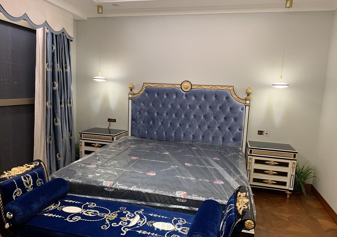 南天名苑欧式宫廷设计-50