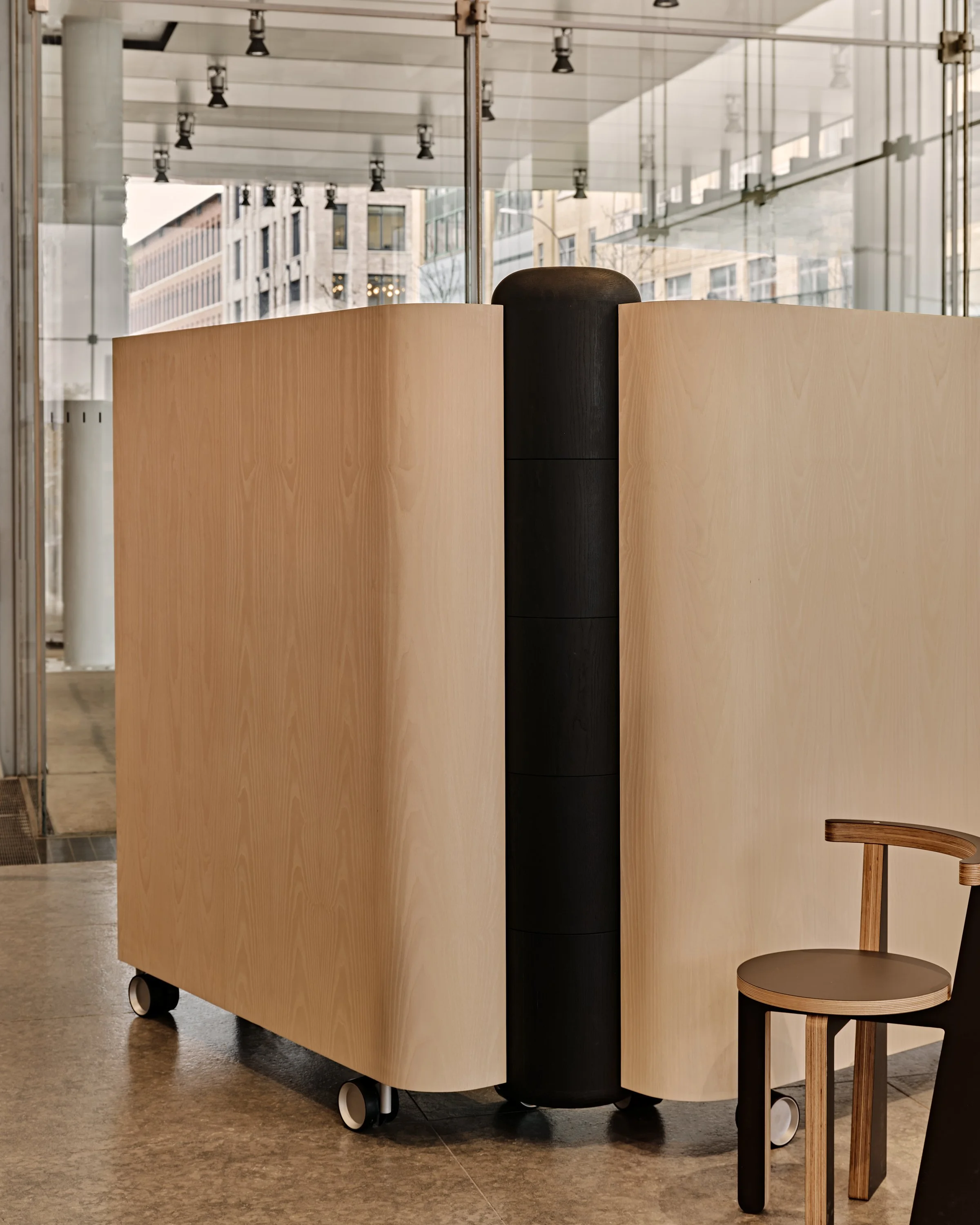 惠特尼美国艺术博物馆沉浸式商店-8