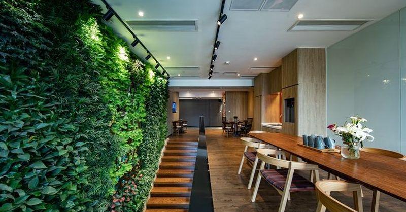 办伴港汇中心——绿色生态办公空间-49