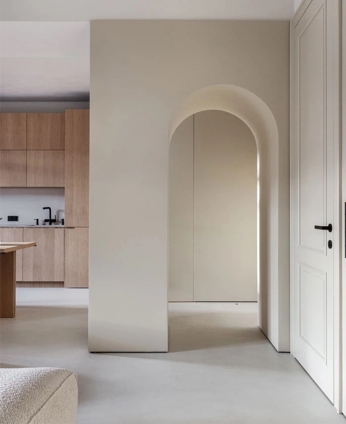 90㎡三口之家，平静温暖！-6