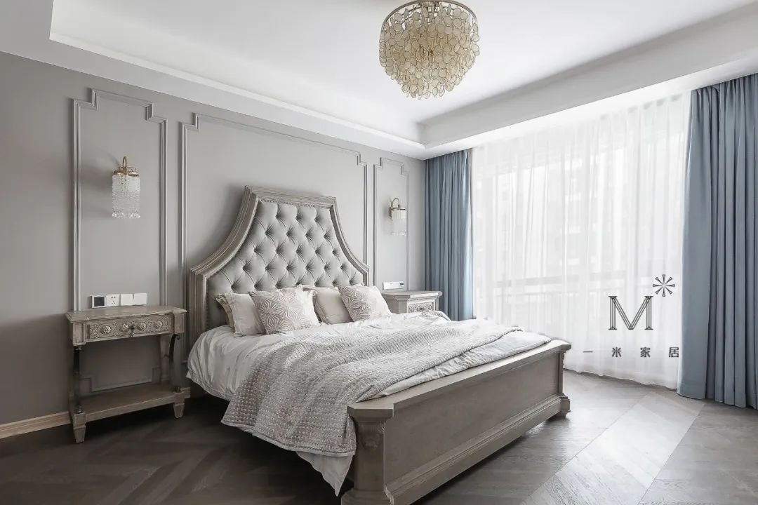 日落时分的 No.9 号街区，美式轻奢的宁静生活-55