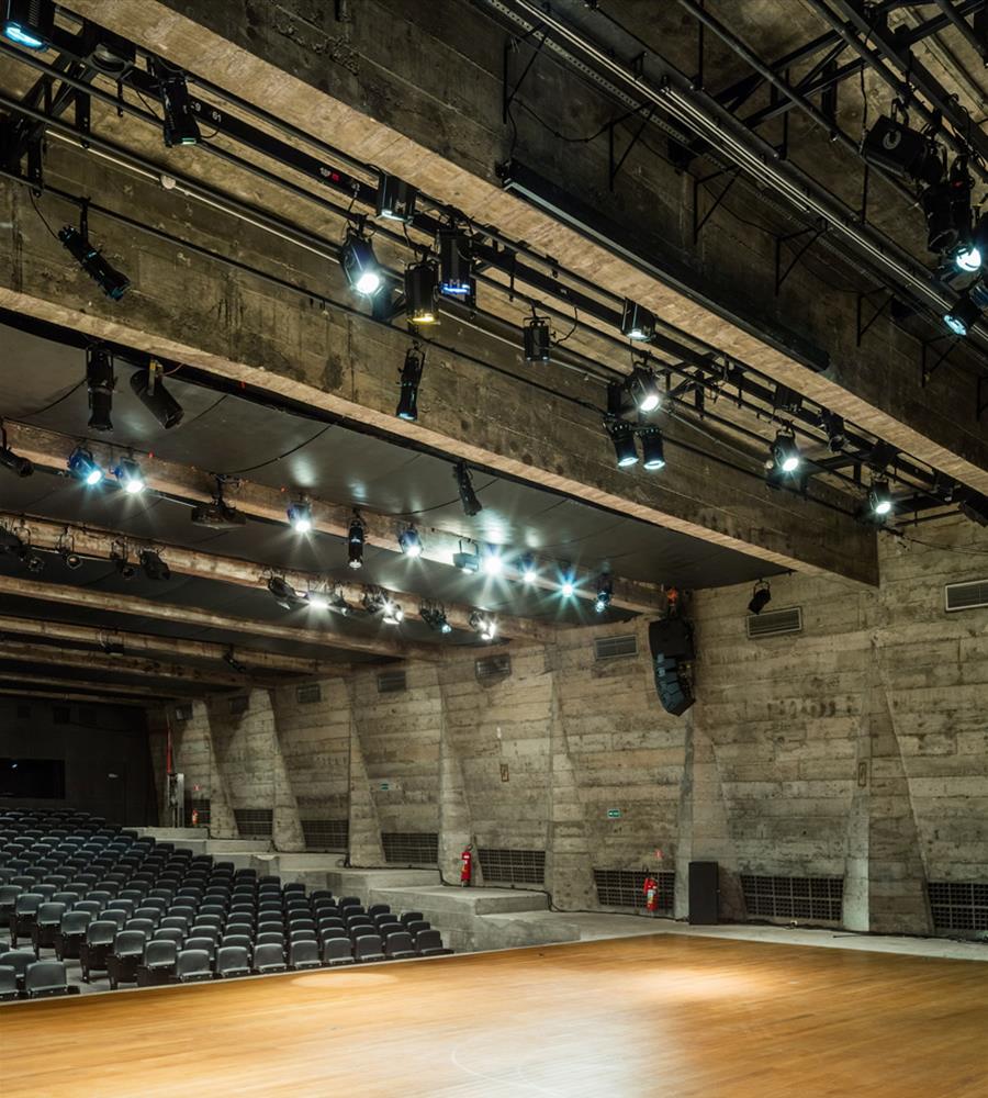 "MASP 审计室 | URDI 建筑事务所的重塑现代主义经典"-4