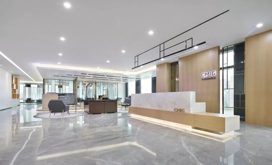 万物生长 中民投健康租赁办公空间设计 | 艾迪尔IDEAL-10