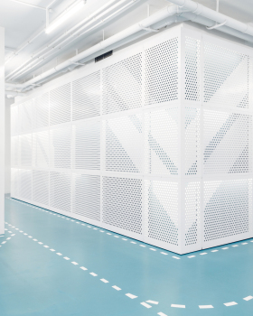 Vim & Vigor Gym / Rabih Geha Architects