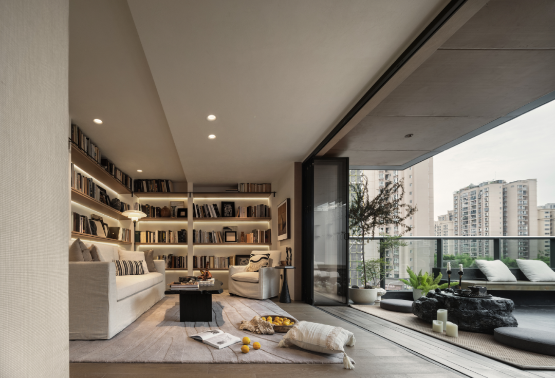 重庆龙湖蔡家天曜昱府叠拼丨中国重庆丨研质共设-22