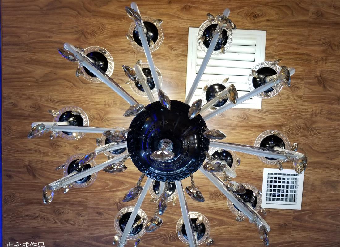 
500平台球厅升级设计实景 -21