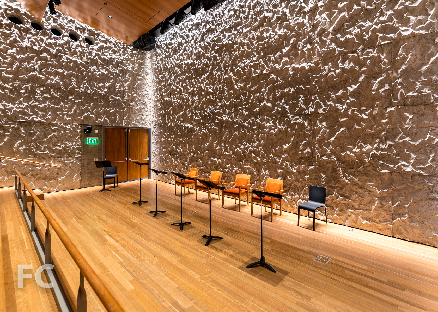 Tour: The Reach at the Kennedy Center for the Performing Arts — FIELD CONDITION-15