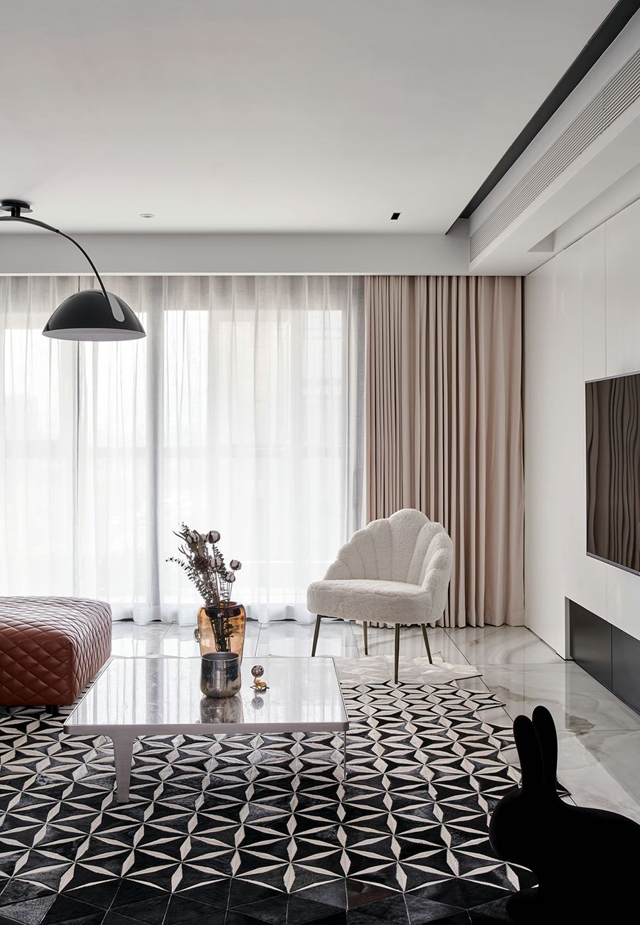 杭州力设计 | 温馨家居的艺术探索-41