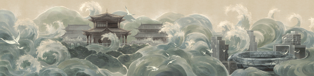 绿城昆明柳岸晓风生活美学馆丨中国昆明丨春山秋水-29