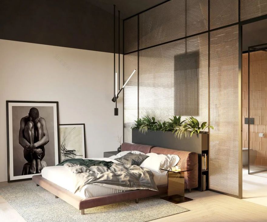 白俄罗斯 F-house | 时尚永恒优雅之家-89