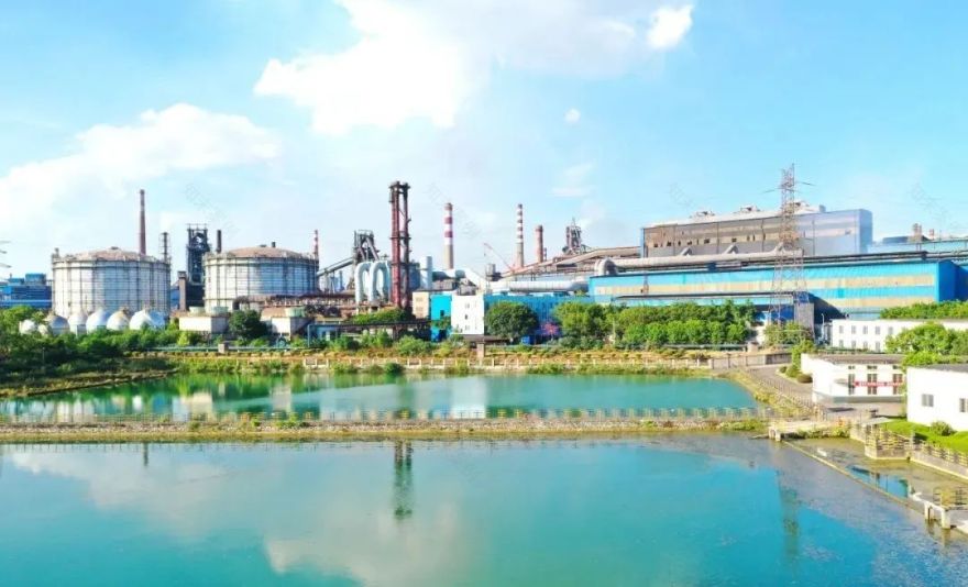 编织绿色穹顶,柳钢尘封污染史-44