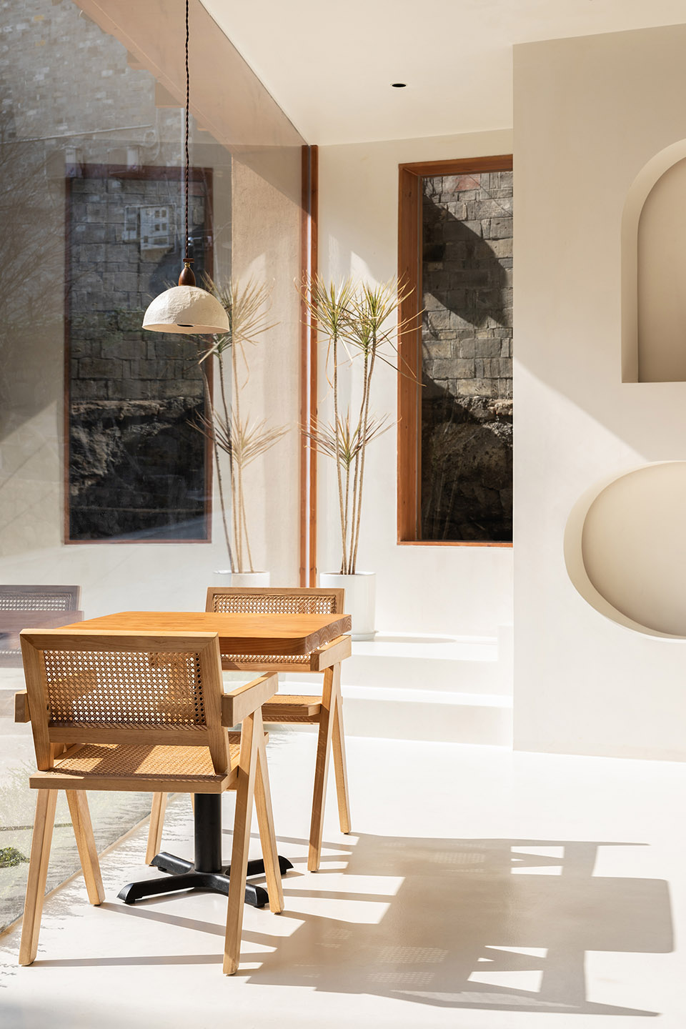 奉化栖霞坑发电站改造的溪边餐厅丨中国宁波丨尌林建筑设计事务所-70