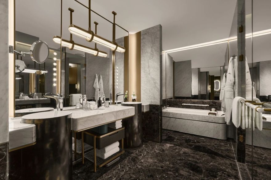 厦门航空费尔蒙酒店丨中国厦门-100