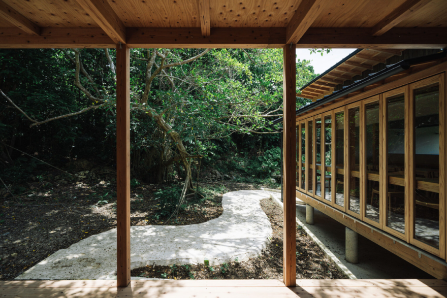 駅家の平屋丨日本广岛丨伊瀬和裕-84